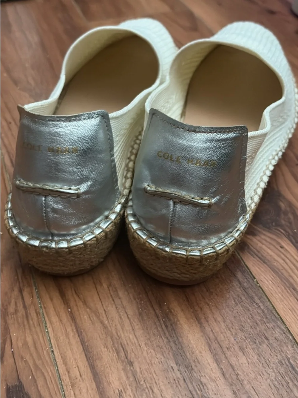 Cole Haan all woven